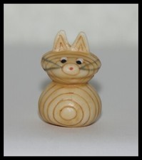 FÈVE DE COLLECTION ANIMAUX EN