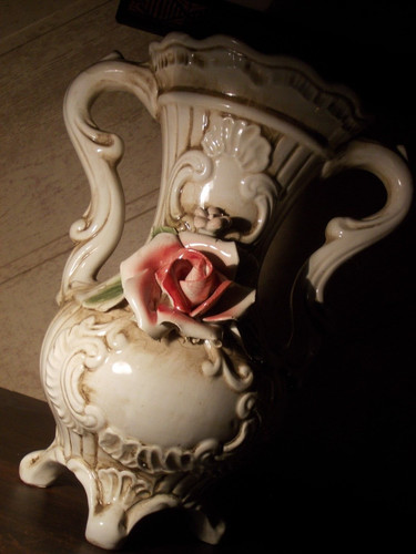Vase céramique italien - en,