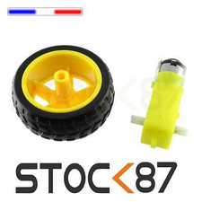 5198K#  Moteur avec réducteur