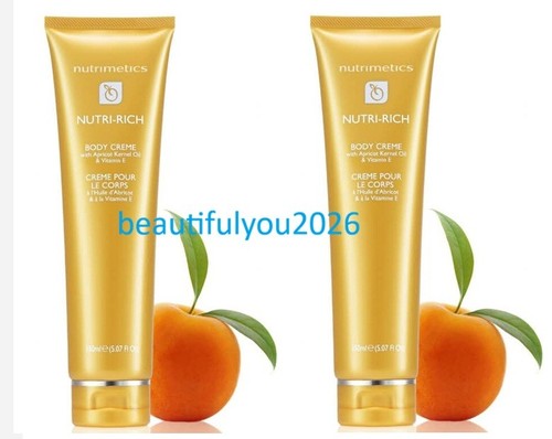 Nutrimetics nutri rich body - nutrimetics,