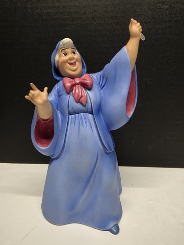 Wdcc disney cinderella fairy - wdcc,