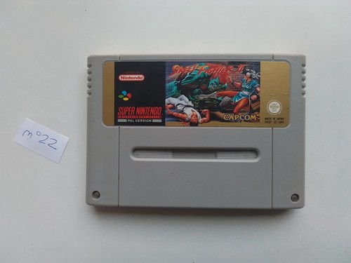 Street fighter sur - fighter, 2