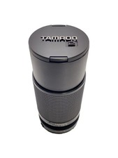 TAMRON lens Used