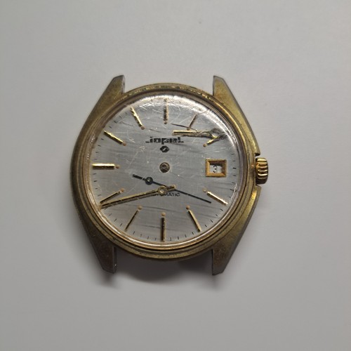 Montre ancienne automatique - ancienne,