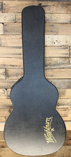 Washburn Deluxe Dreadnought Folk Acoustic Guitar Case  #R4952