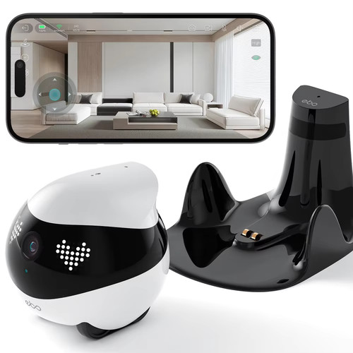 Ebo air robot - ebo, 2
