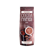 Jacobs Cocoa Fantasy Dark Fèves De Cacao Meilleure Chocolat À Boire 1000g