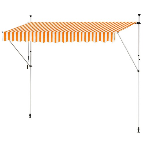 Store banne manuel - banne, marquise