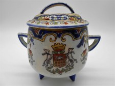 SUPERBE SUCRIER " BRETON &