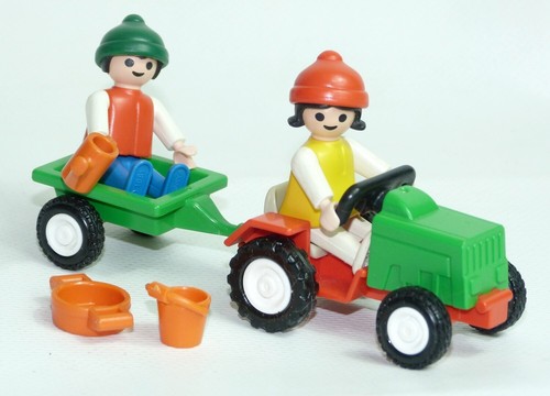 Playmobil 3594 enfants - 2,