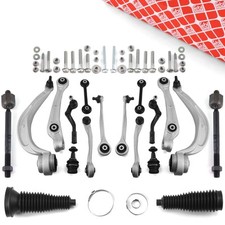 Triangle Kit de Réparation Stable Barres D'Accouplement Avant pour Audi A4 8K