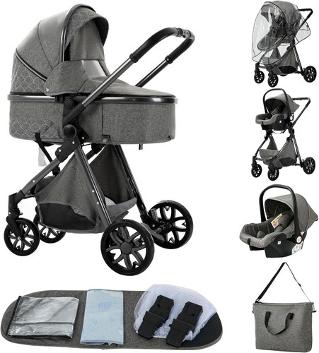 Poussette 1 combinaison - poussette, 1,combinaison