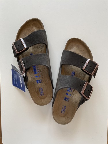 Birkenstock arizona soft - birkenstock,