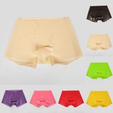 Boxer homme slip latex