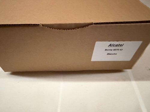 Alcatel lucent borne dect - borne,