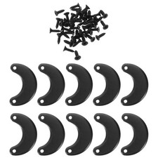  100 Pcs Fixations Du Cadre