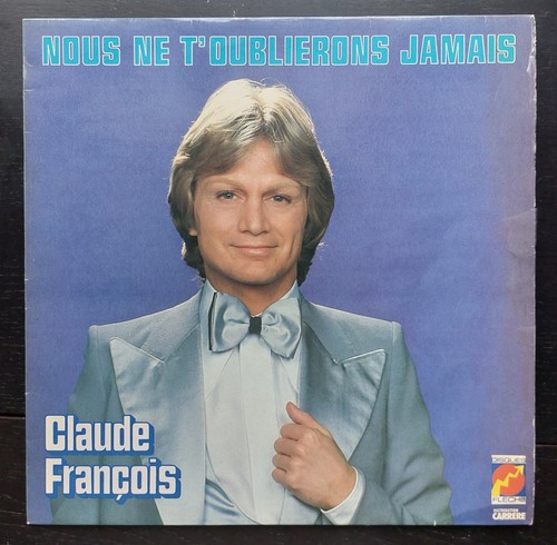 Claude francois nous - francois, "nous