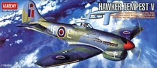 HAWKER TEMPEST V