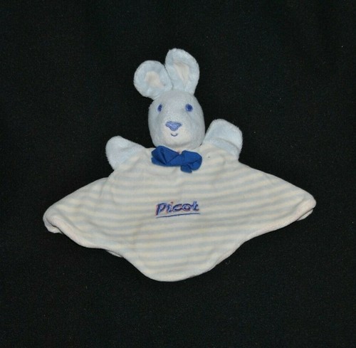 🐰Peluche doudou plat