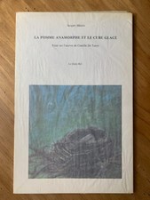 JACQUES MEURIS. LA POMME ANAMORPHE ET LE CUBE GLACÉ. CAMILLE DE TAEYE.