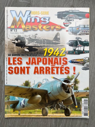 Revue wing masters 12 - wing,