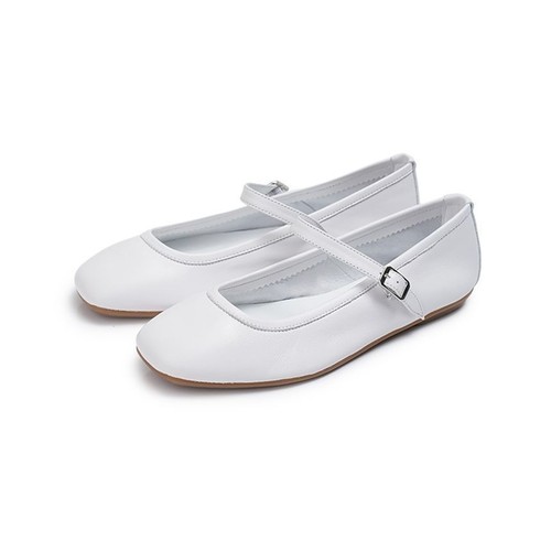 Reqins chaussures plates - reqins, mat