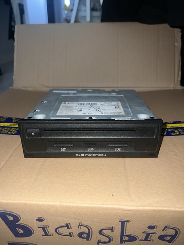 Autoradio mib2 audi full - autoradio,