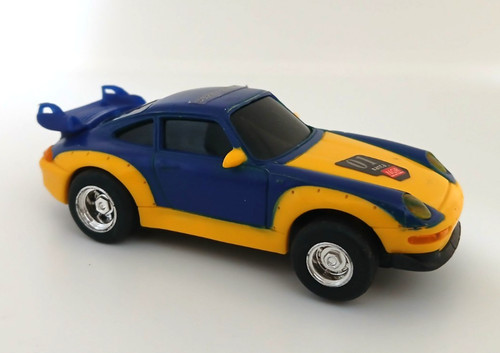 Voiture circuit electrique - de,