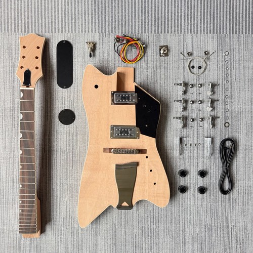 Diy electric guitar kit - guitar,