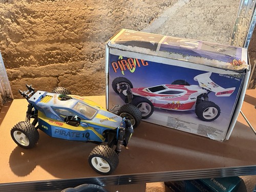 T2m pirate buggy - rc, 4wd