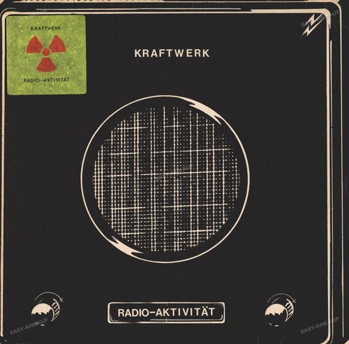 Kraftwerk radio aktivität - kraftwerk, radio-aktivität