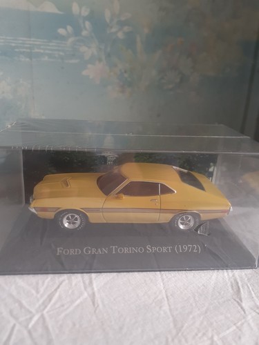 1972 ford gran - ford, torino