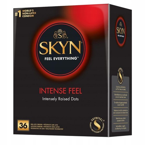 Skyn intense feel - intense, de