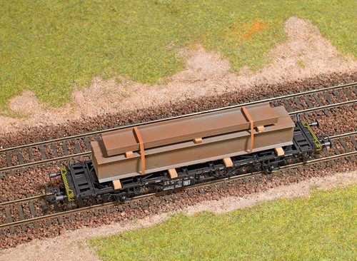 Poutres acier busch 1692 5 - acier,