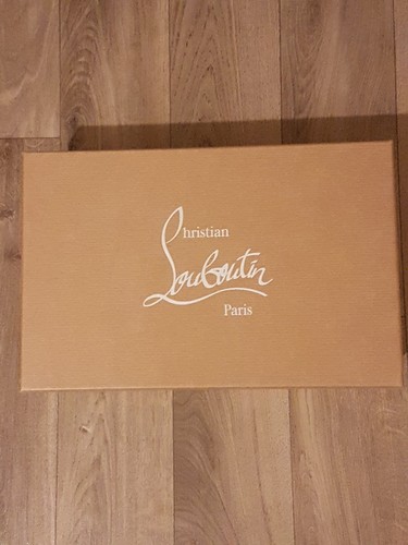 Christian louboutin boîte - boÎte, À