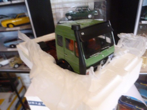 Mercedes 1632 1973 road - 1973, king