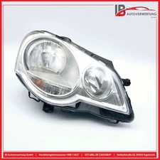 VW POLO (9N_) 1.2 VALEO RIGHT HEADLIGHT 6Q1941008AT 89312000
