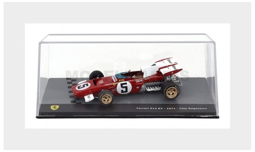 Edicola mx7ala0098 ferrari - ferrari, f1
