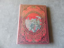 Lemoine La guerre pendant les vacances Hetzel Petite bibliothèque blanche