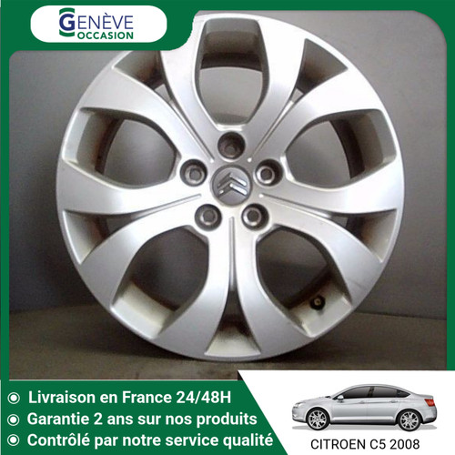 Jante aluminium - 🇫🇷,