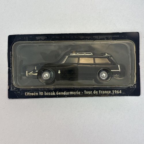 Voiture miniature citroën - miniature, id