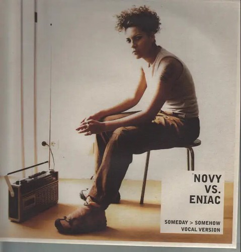 Novy eniac someday - novy, >
