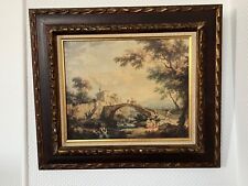 Tableau reproduction ancienne