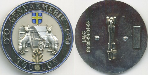 Gendarmerie toulon - toulon,