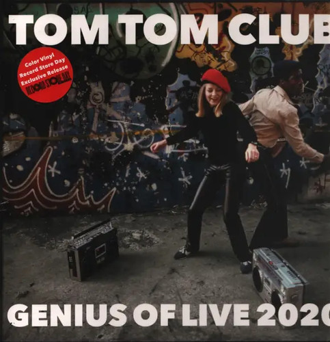 Tom club genius live - tom,