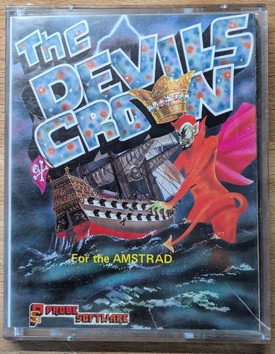 The devils crown probe - (1985),