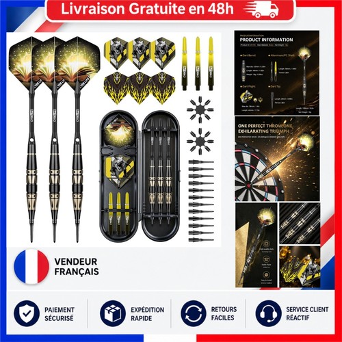 Cyeelife lot fléchettes - de, 3