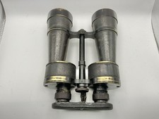 Leitz Wetzlar Deinst Glass 10x50 Binoculars SN 203