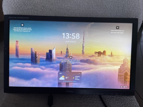 Iiyama prolite e2083hsd - iiyama,