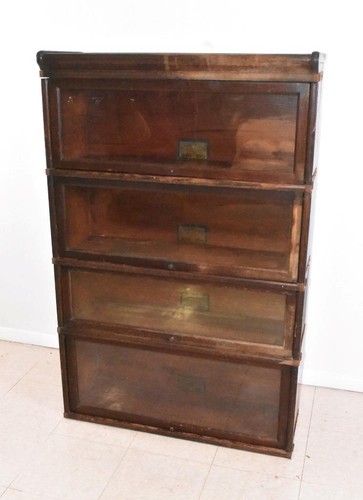 Section oak globe wernicke - 4,